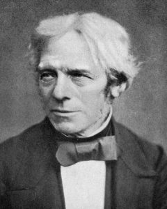 Kooi van Faraday zorgt ervoor dat statische elektrische velden niet kunnen doordringen tot de kooi. 