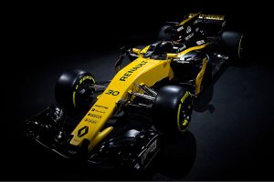 Renault Sport Formule 1 R.S. 17