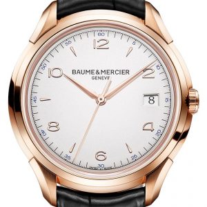 Baume & Mercier Clifton Manual 1830 | Alles over Horloges