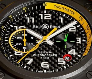 Bell & Ross BR 03 94 R.S. 17 Chronograph | Alles over Horloges
