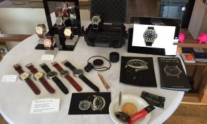 Dutch Watch Professional | Alles over Horloges