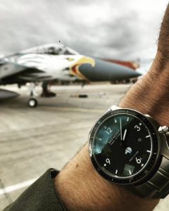 Bremont F-15 Eagle Driver | Alles over Horloges