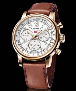 Chopard Mille Miglia Classic XL 90th Anniversary limited edition | Alles over Horloges