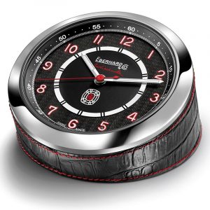 Eberhard & Co. Tazio Nuvolari Desk-Clock | Alles over Horloges