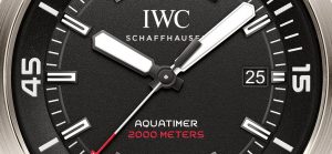 IWC Aquatimer Automatic Special Edition | Alles over Horloges