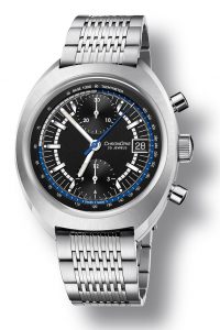 Williams 40th Anniversary Oris Limited Edition | Alles over Horloges