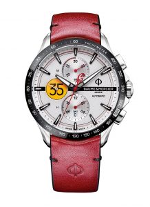 Cliftonclub Idian Burt Munro Limited Edition | Alles over Horloges