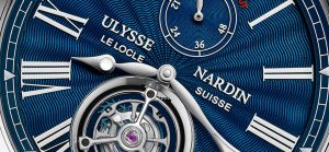 Ulysse Nardin Marine Tourbillon | Alles over Horloges