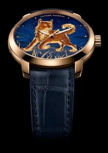Ulysse Nardin Classico Year of the Dog| Alles over Horloges