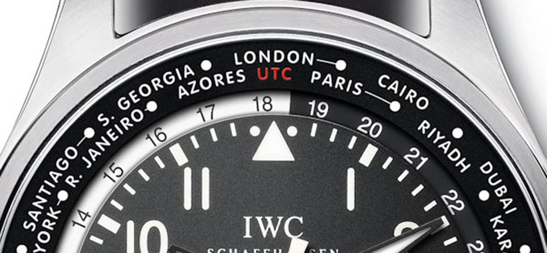 UTC is een mondiale tijdstandaard en staat voor "Universal Time Coordinated"