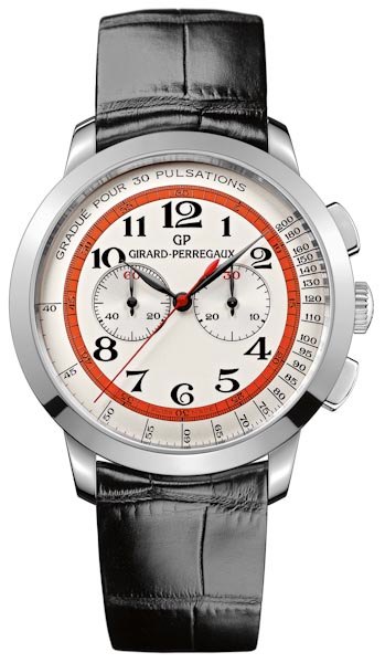 Girard-Perregaux 1966 Doktor's Watch