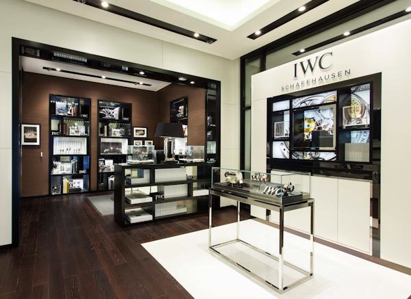 IWC Boutique Rome