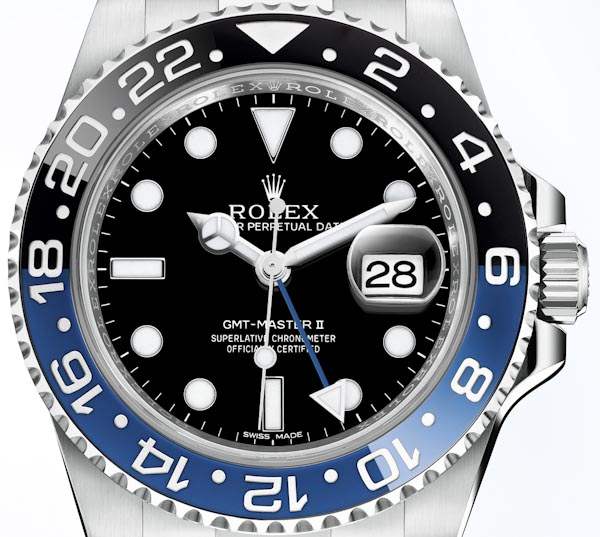 Rolex Oyster Perpetual GMT-MASTER II