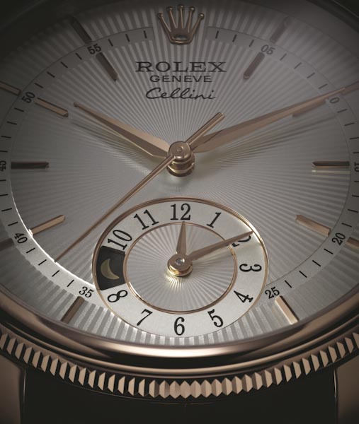 Rolex Cellini Dual Time | allesoverhorloges.nl