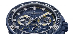 Ulysse Nardin Diver Chronograph Artemis Racing