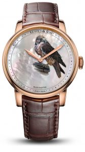 Arnold & Son HM Falcon | Alles over Horloges