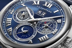 Chopard L.U.C Lunar One Limited Edition | Alles over Horloges