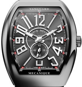 Franck Muller new Vanguard Slim | Alles over Horloges