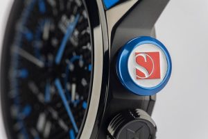 Edox Chronorally Sauber F1 Team | Alles over Horloges