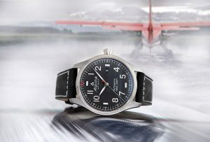 Alpina Startimer Pilot Automatic | Alles over Horloges
