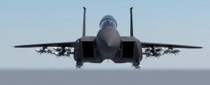 Boeing F-15 Strike Eagle 