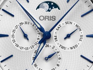Oris Artelier Complication | Alles over Horloges