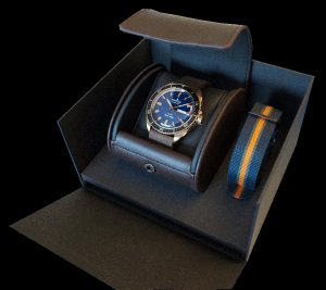 Edox Delfin Fleet 1650 limited edition | Alles over Horloges