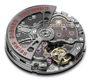 Chopard Superfast 8 Hz Power Control Porsche 919 Only Watch 2017 | Alles over Horloges