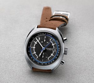 Williams 40th Anniversary Oris Limited Edition | Alles over Horloges