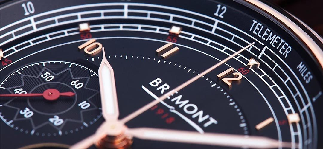 Bremont 1918 limited edition