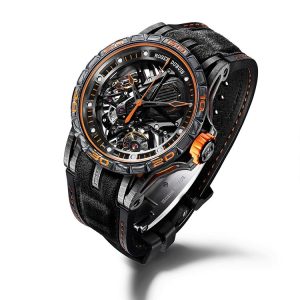 Roger Dubuis Excalibur Aventador S | Alles over Horloges
