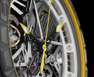 Roger Dubuis Excalibur Aventador S | Alles over Horloges