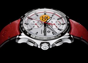 Cliftonclub Idian Burt Munro Limited Edition | Alles over Horloges
