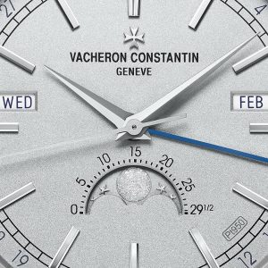 Vacheron Constantin Traditionelle Complete Calendar | Alles over Horloges